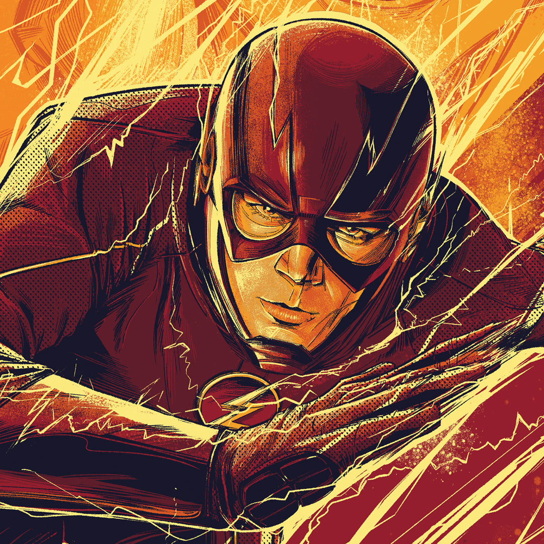 The Flash — Mondo AP