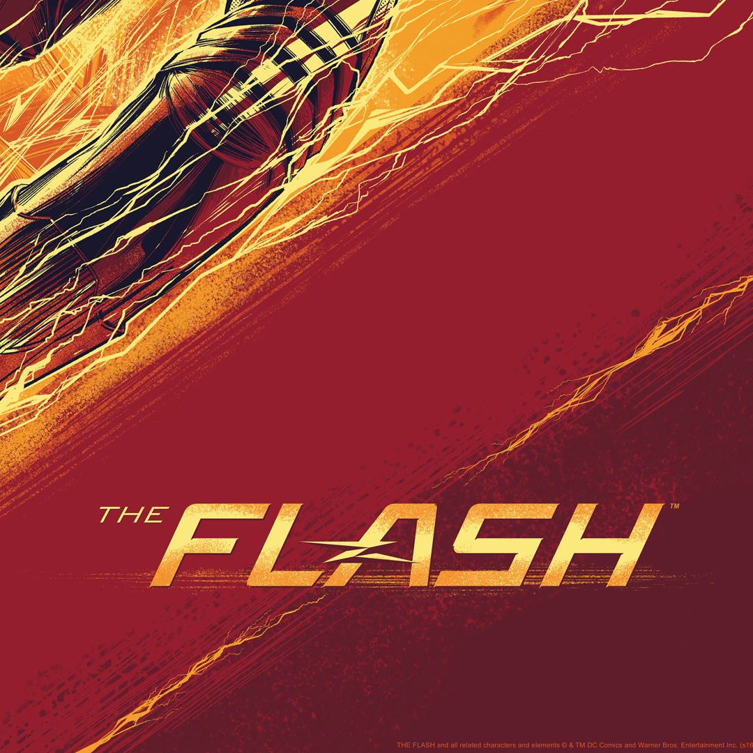 The Flash — Mondo AP