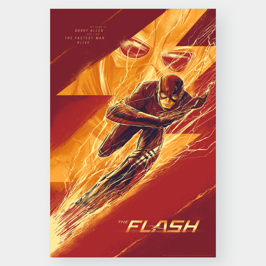 The Flash — Mondo AP